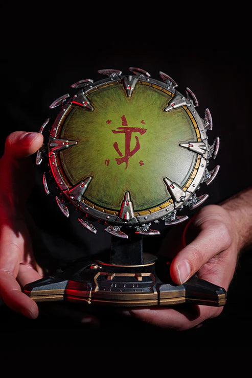 DOOM: The Dark Ages Mini Shield Saw