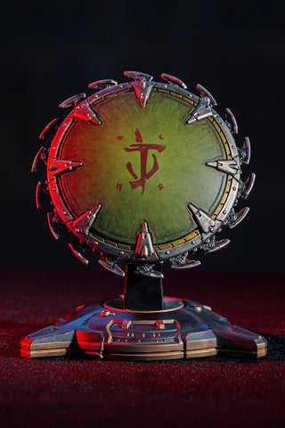 DOOM: The Dark Ages Mini Shield Saw