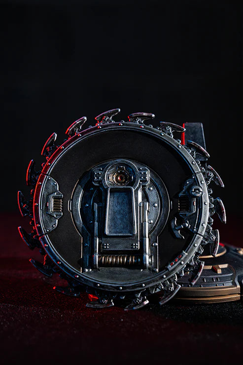 DOOM: The Dark Ages Mini Shield Saw