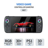 SJGAM M27 Retro Handheld Game Console