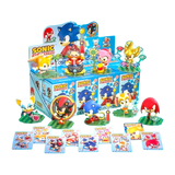 Official Sonic The Hedgehog - Sonic Cosbi Blind Box (1pcs)