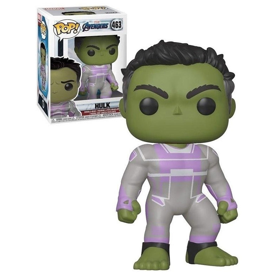 Funko Pop Marvel Avengers: Hulk