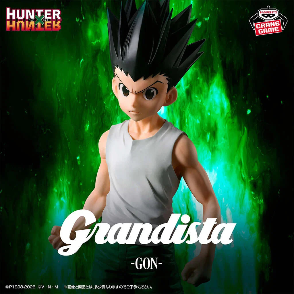 Anime Hunter x Hunter: Gon Figure (26cm)