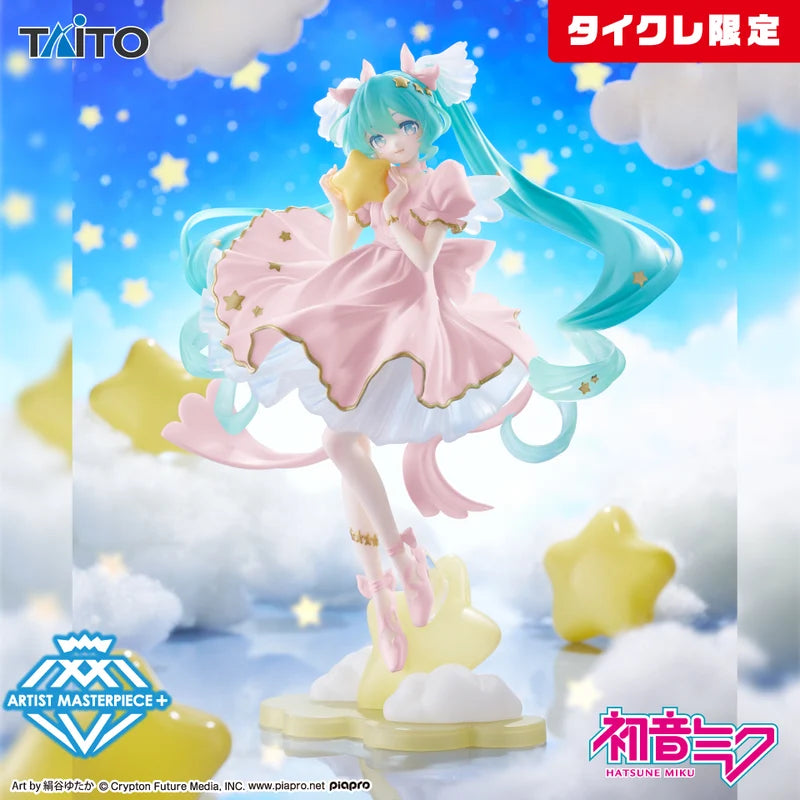 Anime Hatsune Miku Birthday 2026 - Miku Star Dreamy Ver. Figure (22cm)