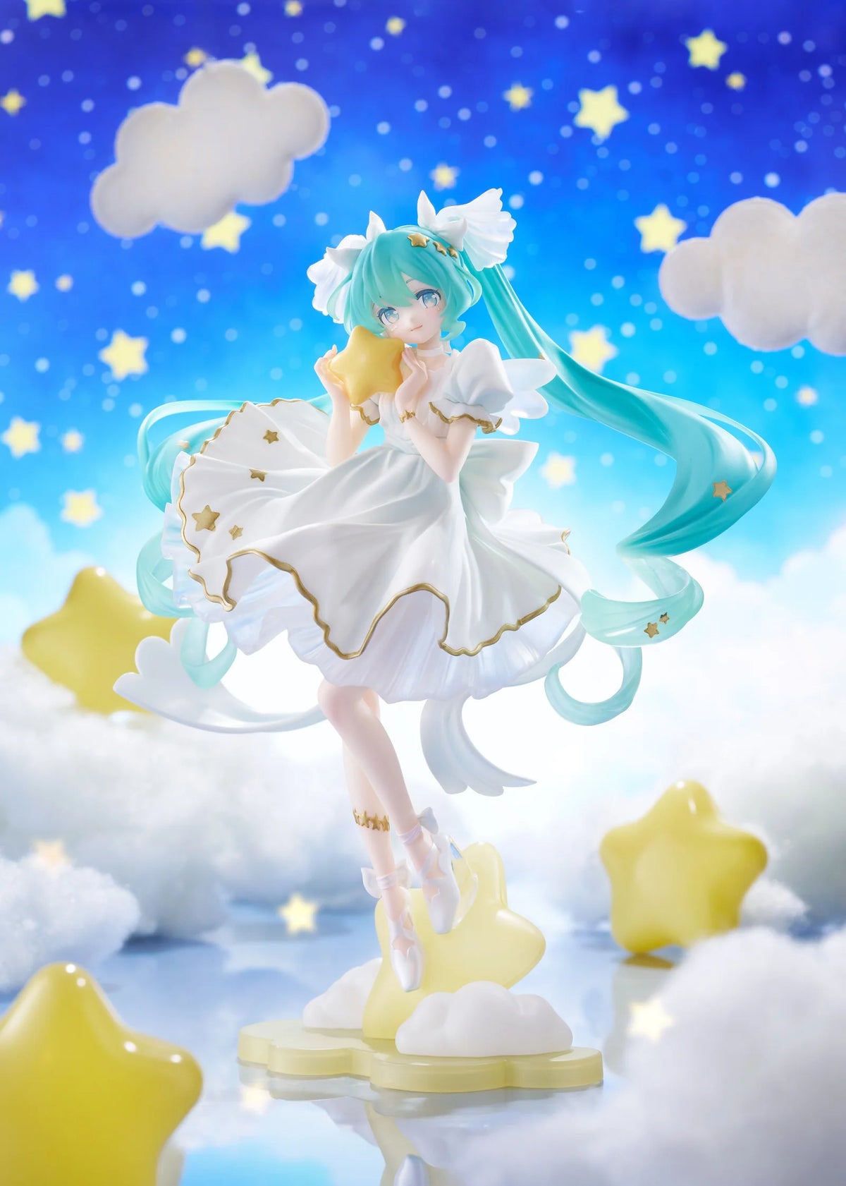 Anime Hatsune Miku Birthday 2026 - Miku Star Dreamy Ver. Figure (22cm)