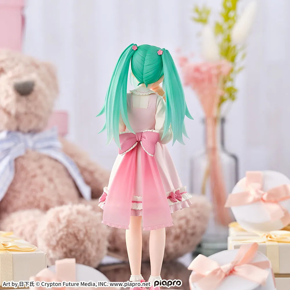 Anime Hatsune Miku - Conceptual Series Vol. 3 - Figure (18cm)