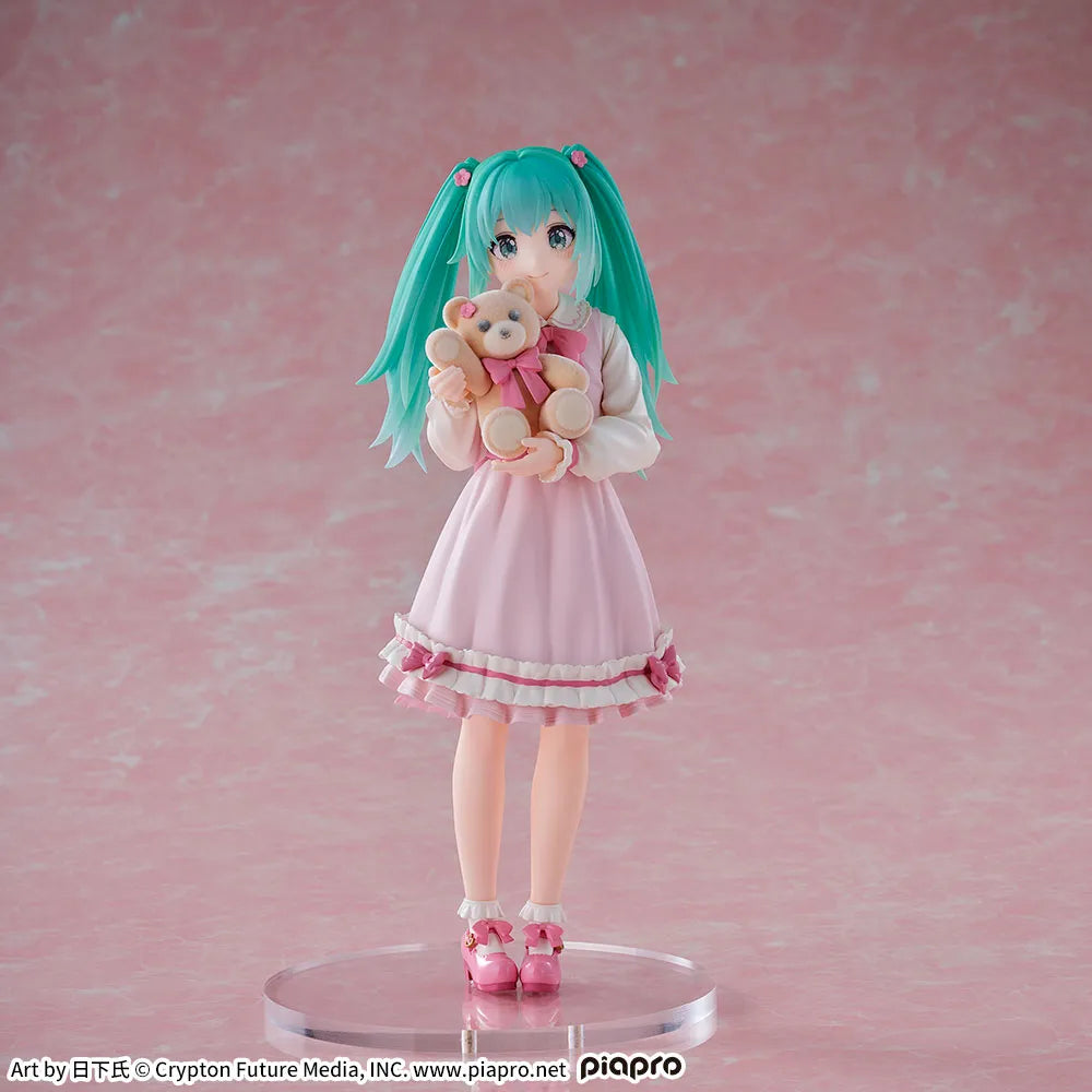 Anime Hatsune Miku - Conceptual Series Vol. 3 - Figure (18cm)
