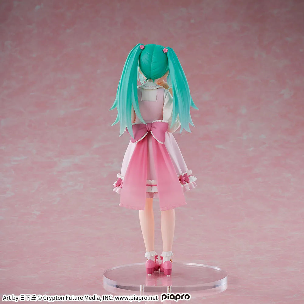 Anime Hatsune Miku - Conceptual Series Vol. 3 - Figure (18cm)