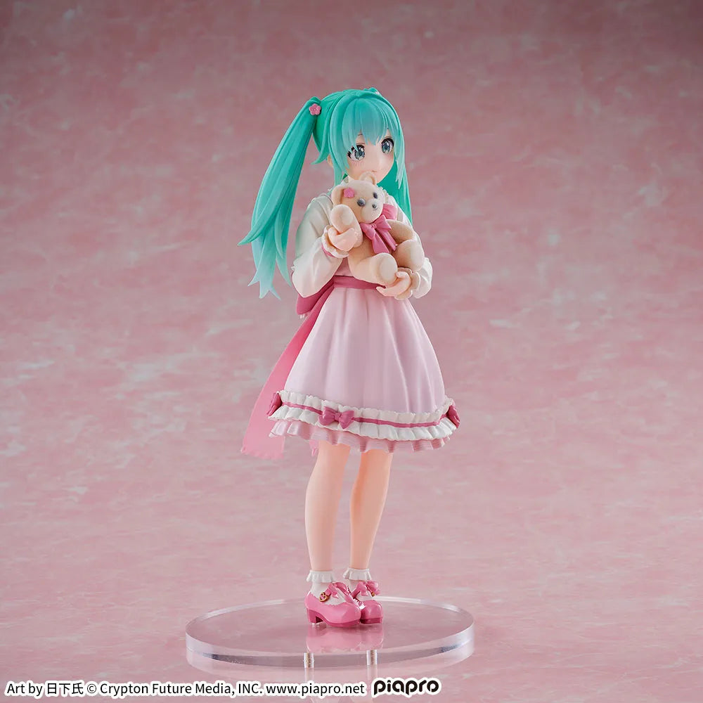 Anime Hatsune Miku - Conceptual Series Vol. 3 - Figure (18cm)