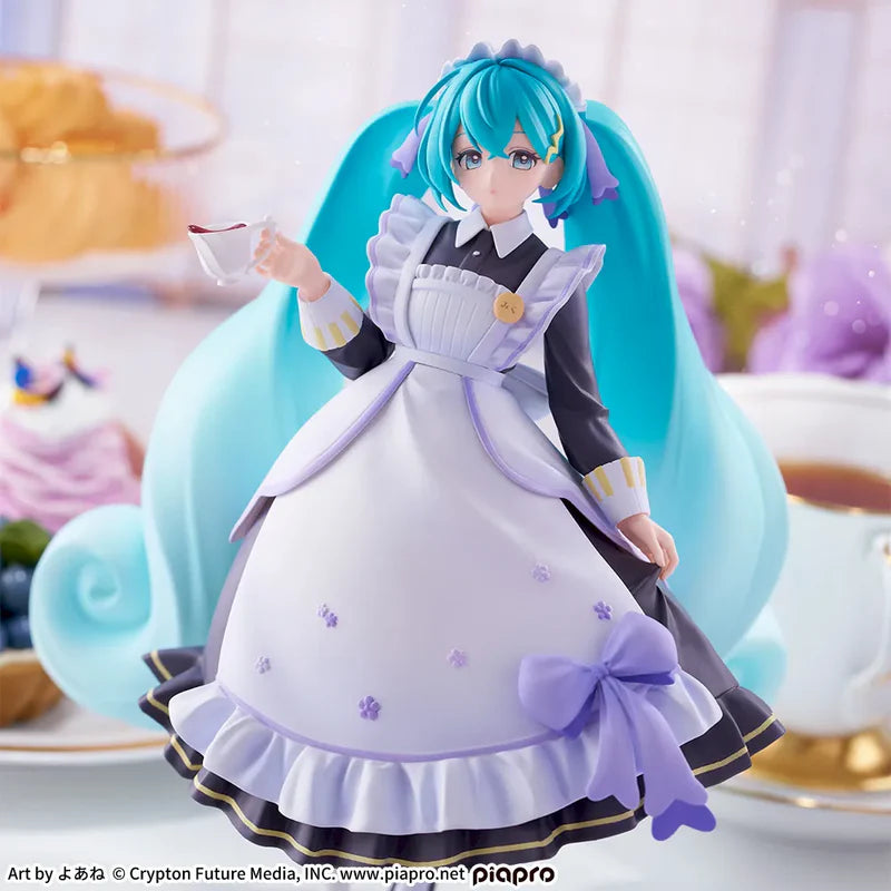 Anime Hatsune Miku Classical Maid - Figure (21cm)