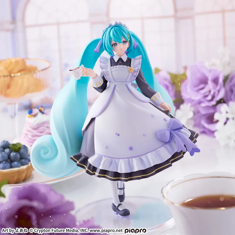Anime Hatsune Miku Classical Maid - Figure (21cm)