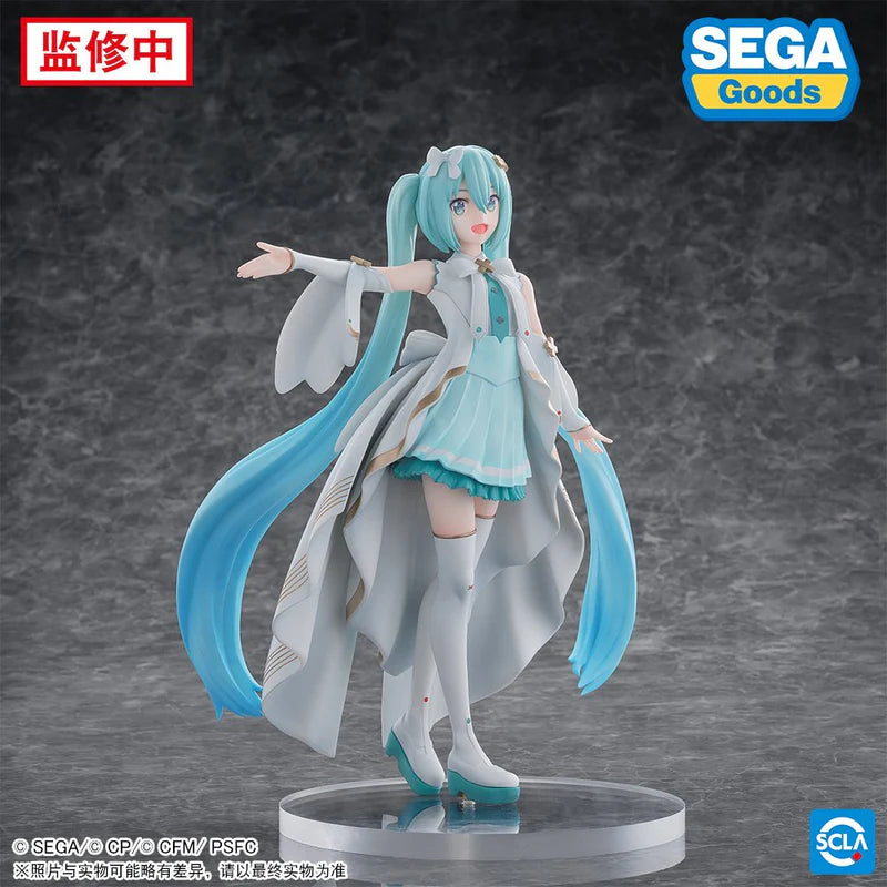 Anime Hatsune Miku in the World of Open Windows Figure (20cm)