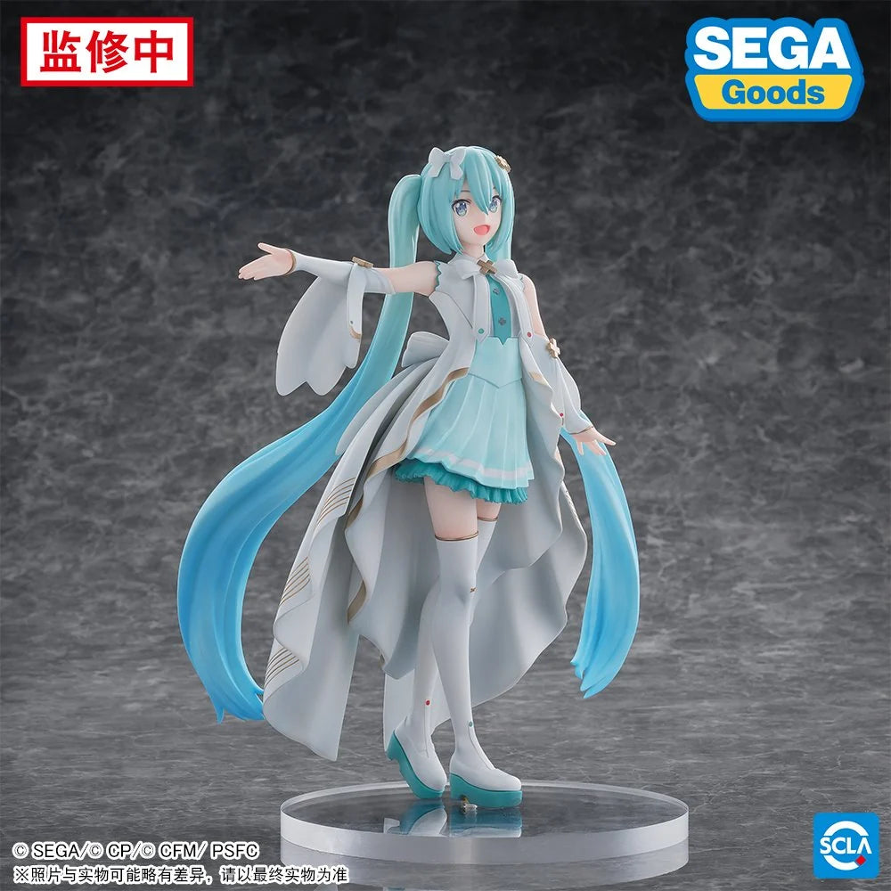Anime Hatsune Miku - Hatsune Miku in the World of Open Windows (20cm)
