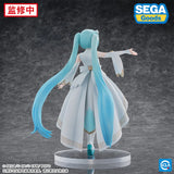 Anime Hatsune Miku in the World of Open Windows Figure (20cm)