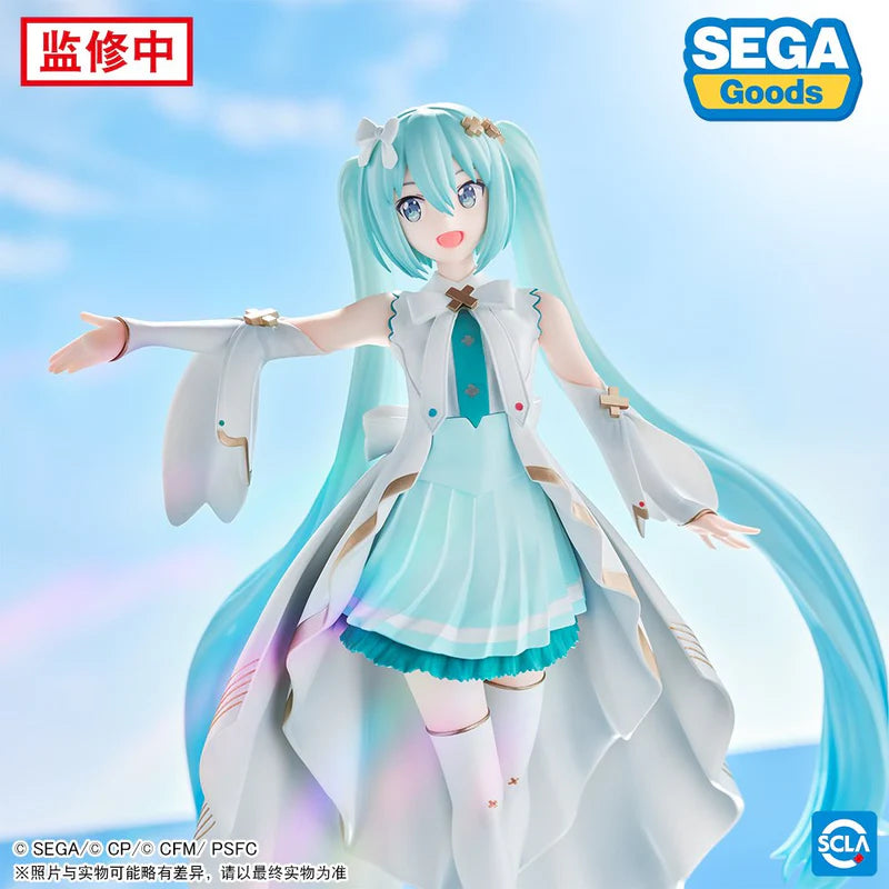 Anime Hatsune Miku in the World of Open Windows Figure (20cm)