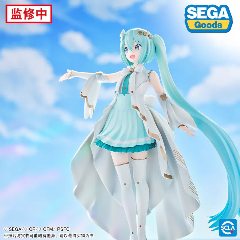 Anime Hatsune Miku in the World of Open Windows Figure (20cm)