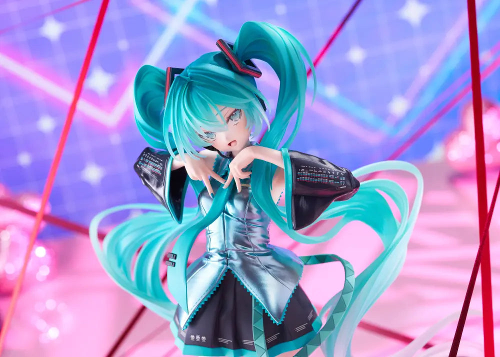 Anime Hatsune Miku T-most Figure (25cm)