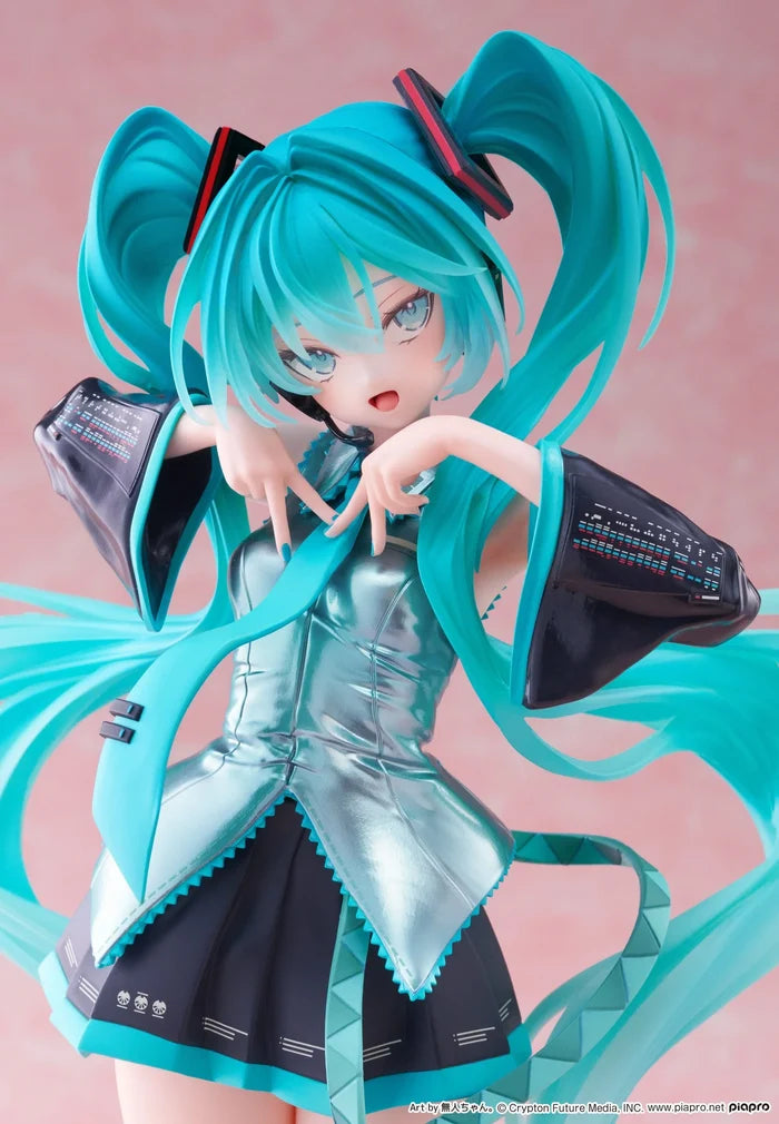 Anime Hatsune Miku T-most Figure (25cm)