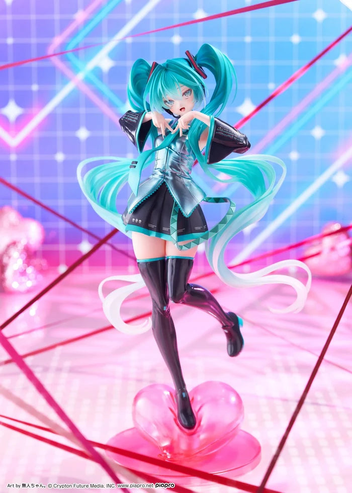 Anime Hatsune Miku T-most Figure (25cm)