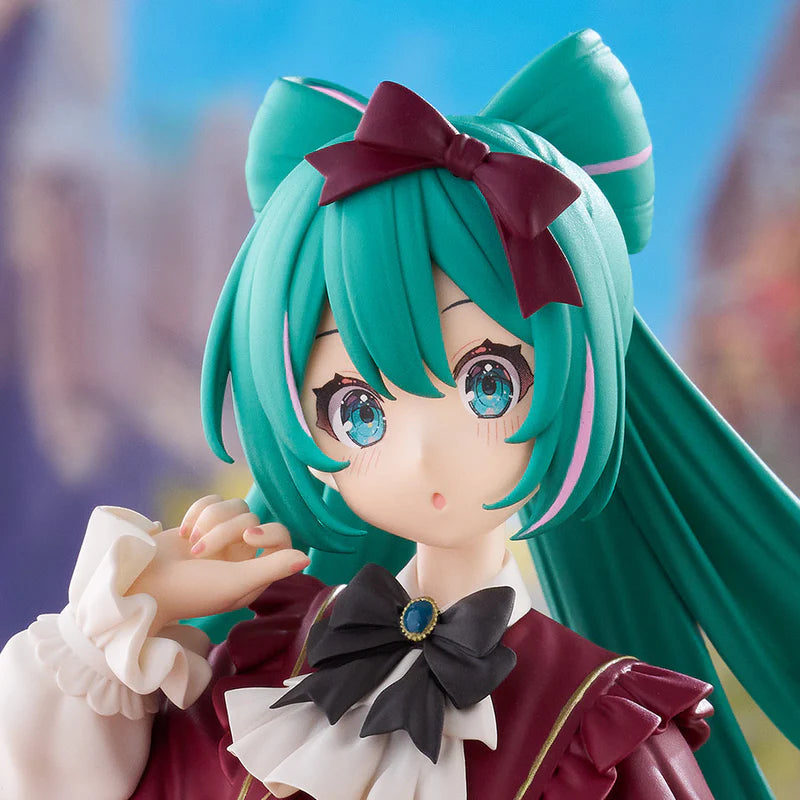 Anime Hatsune Miku Trio-Try-iT Classic Retro Ver. Figure (23cm)
