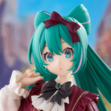Anime Hatsune Miku Trio-Try-iT Classic Retro Ver. Figure (23cm)