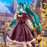 Anime Hatsune Miku Trio-Try-iT Classic Retro Ver. Figure (23cm)