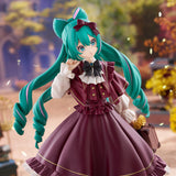 Anime Hatsune Miku Trio-Try-iT Classic Retro Ver. Figure (23cm)