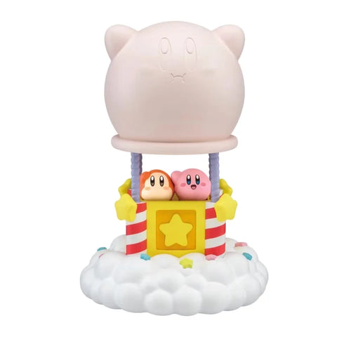 Kirby Hot Air Balloon Lamp / Light