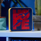 Official Superman: Superman Acrylic Desk Lamp / Wall Light