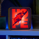 Official Superman: Superman Acrylic Desk Lamp / Wall Light