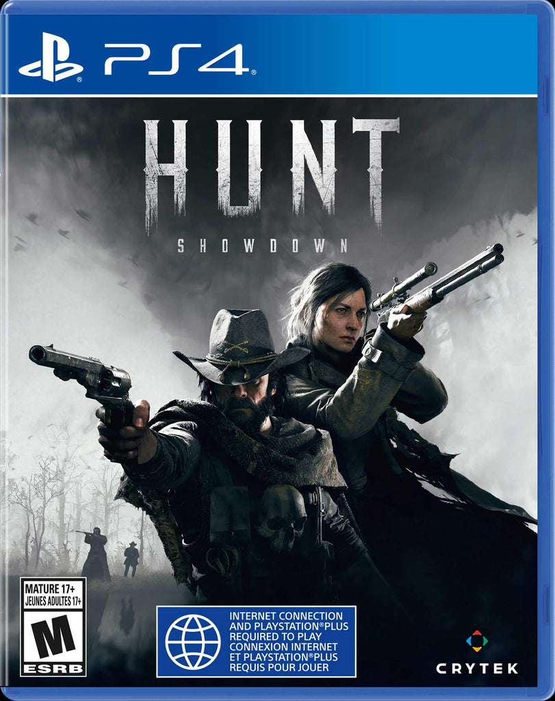 [PS4] Hunt Showdown R1