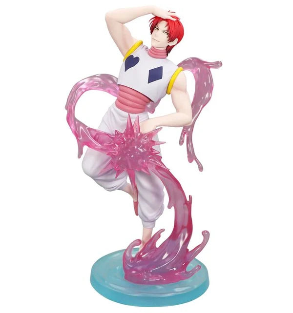 Anime Hunter X Hunter Excood Creative Figure - Hisoka Morow Figure (20cm)
