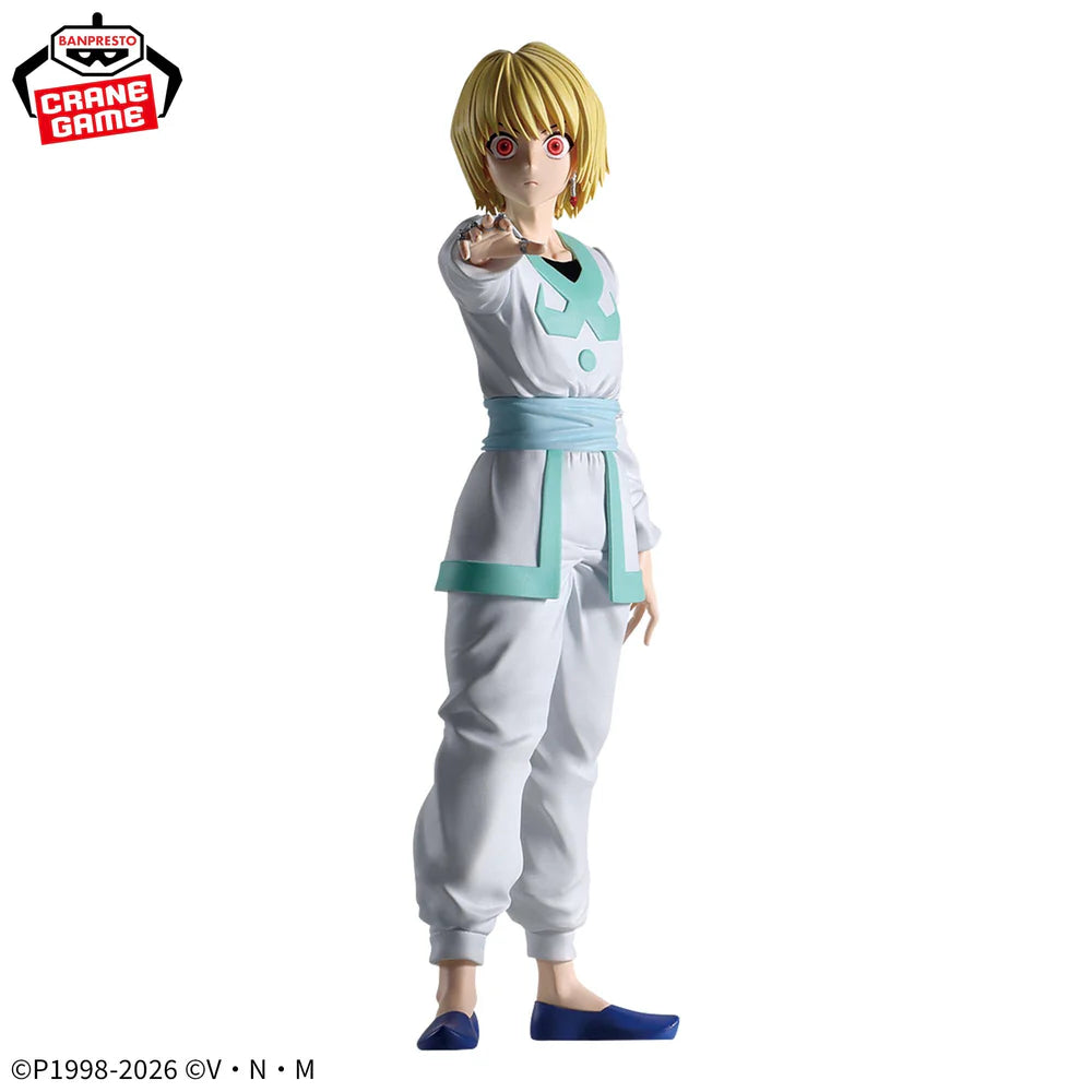 Anime Hunter X Hunter Hunting Archives - Kurapika Absolute Time Version Figure (20cm)