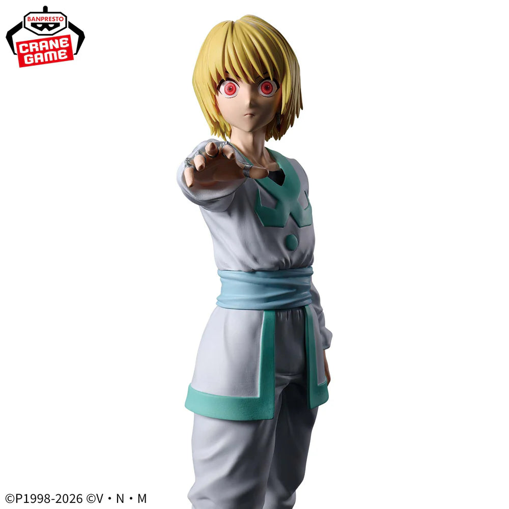 Anime Hunter X Hunter Hunting Archives - Kurapika Absolute Time Version Figure (20cm)