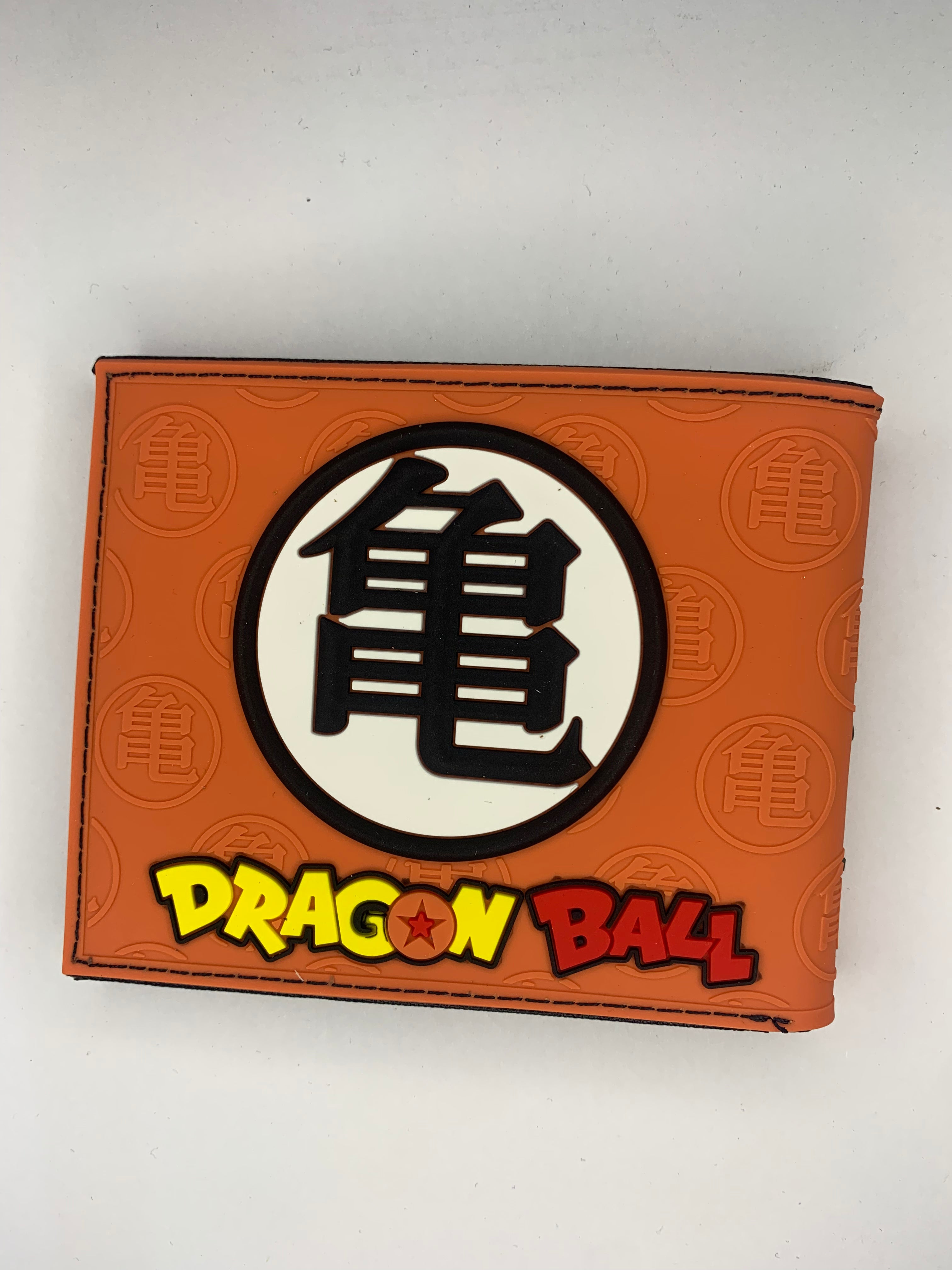 Anime Dragon Ball Wallet