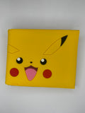 Anime Pokemon Pikachu Wallet
