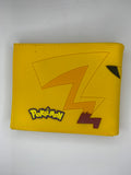 Anime Pokemon Pikachu Wallet