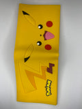 Anime Pokemon Pikachu Wallet