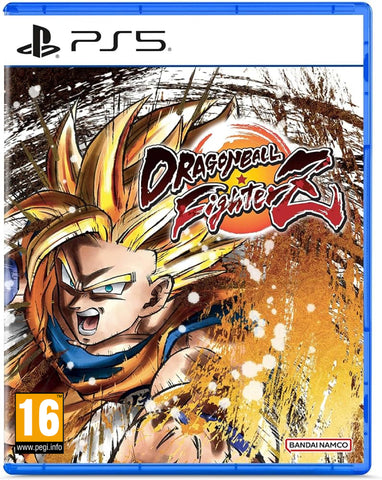 [PS5] Dragon Ball FighterZ R2