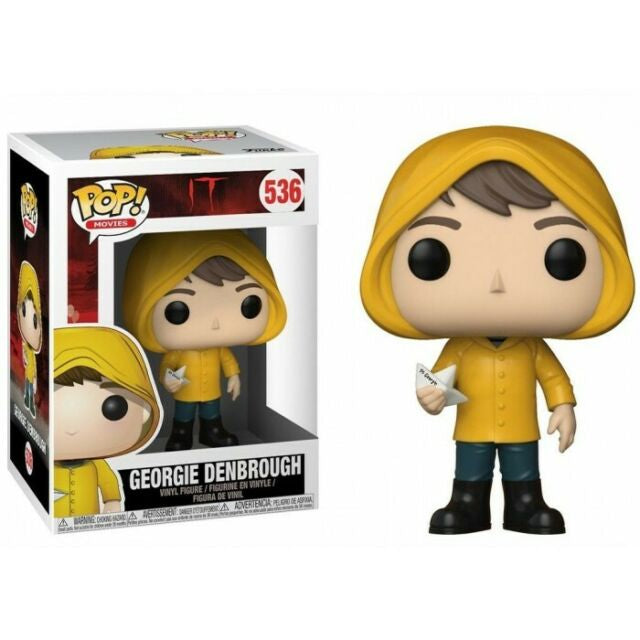 [Horror] Funko Pop IT Pennywise: Georgie Denbrough