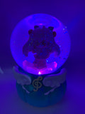 Hatsune Miku: Sakura Miku Musical Snow Globe 3D Crystal Ball, Music Box with Colorful LED Light 1 (17cm)