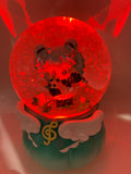 Hatsune Miku Musical Snow Globe 3D Crystal Ball, Music Box with Colorful LED Light 1