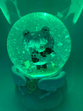 Hatsune Miku Musical Snow Globe 3D Crystal Ball, Music Box with Colorful LED Light 1