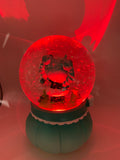 Hatsune Miku Musical Snow Globe 3D Crystal Ball, Music Box with Colorful LED Light 1