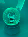 Hatsune Miku Musical Snow Globe 3D Crystal Ball, Music Box with Colorful LED Light 1