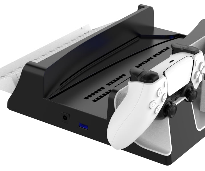 Multi-Functional Charging Stand for PS5