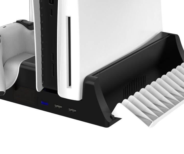 Multi-Functional Charging Stand for PS5