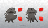 Official Ghost Of Tsushima Two Pins Set