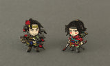 Official Ghost Of Tsushima Two Pins Set