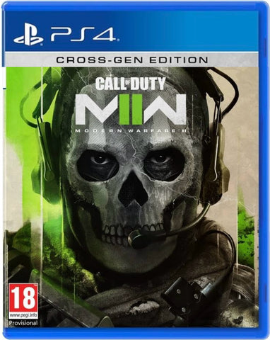 [PS4] Call of Duty: Modern Warfare II  Cross-Gen Edition R2